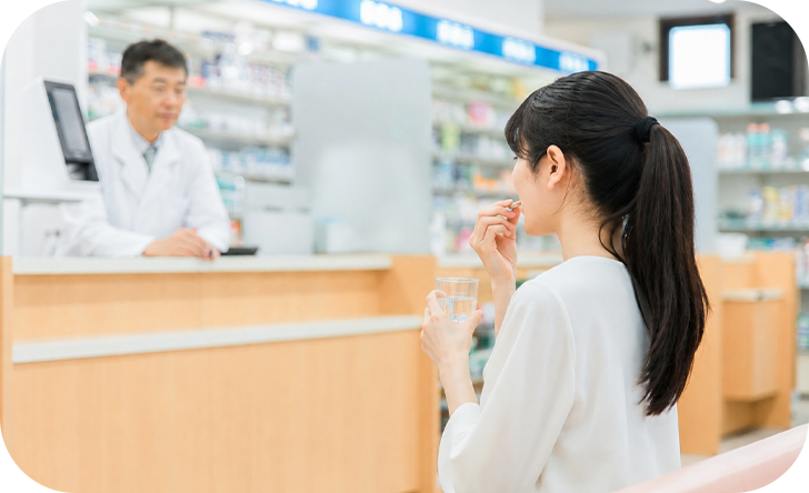 緊急避妊薬